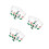 3Set Topper Cupcake Calcio in Per E Compleanni 7