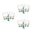3Set Topper Cupcake Calcio in Per E Compleanni 8