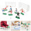 3Set Topper Cupcake Calcio in Per E Compleanni 11