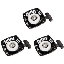 3X Pull (Metal Claw Centered) Start for 23Cc 26Cc 29Cc 30.5Cc Engine CY for 1 5 Hpi Baja 5B Rovan LT Losi