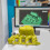 1000 Points 3D Scanning Mark Points Hand-Held 3D Scanner Reflects the Target Point Inside 6 Outside 10mm Reflective 5