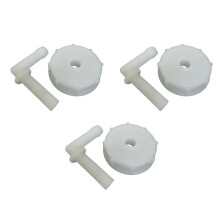 3X Engine Coolant Recovery Tank Cap with Joint for  19102PM5A00 + 19106RNAA00