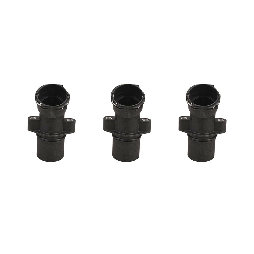 3X Engine Coolant Thermostat Housing For - S204 W203 W204 Cl203 C230 2712001256 6033745075099
