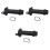 3X Car Cooling System Connector for  X1 X3 X4 X5 E70N E71 E84 E90N E91N 11127810707 1