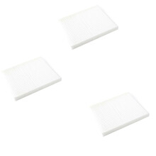3X 64316945596 Recirculation Cabin Air Filter for E70 X5 X6 64319194098