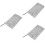 3Pcs PU Grey Planner 2024 Daily to Do List Notebook 8