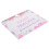 5Pcs Multi Color Paper Goal Tracker Habit Journal Planner for Planning 2