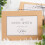 Vintage Wedding Scroll Invitations - 50 Char 3
