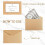 Vintage Wedding Scroll Invitations - 50 Char 7