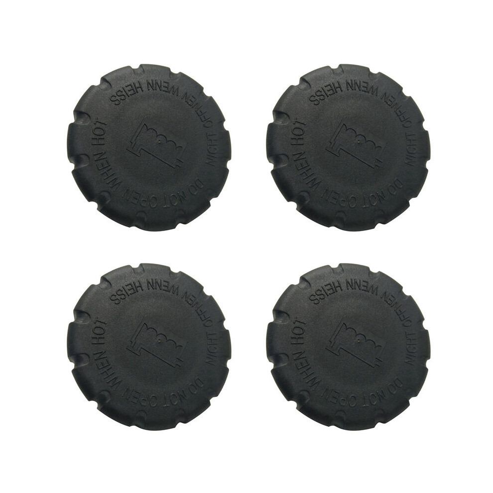 4X 2105010615 Car Radiator Water Coolant Expansion Tank Cap For W203 W204 W140 W215 W219 W209 W212 W210 4713354436543