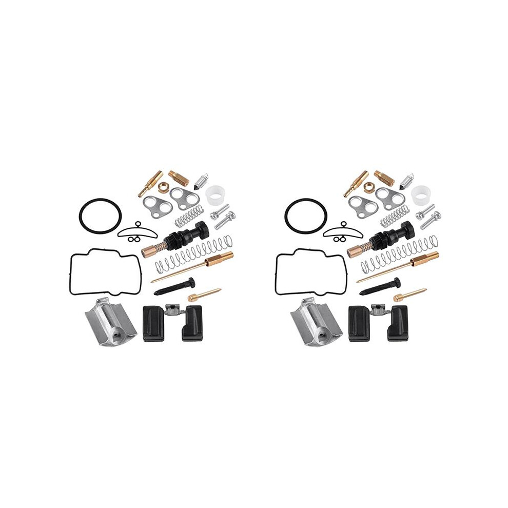 2X Motorcycle Scooter Utv Atv Carburetor Repair Rebuild Kits For Keihin Pwk Oko 35Mm 36Mm 38Mm 40Mm 42Mm Beyond Engine 6031146223736