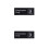 2Pcs Easy-Mount Black Acrylic Employees Indicator Sign for Office 5