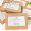 Vintage Wedding Scroll Invitations - 50 Char 8