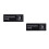 2Pcs Easy-Mount Black Acrylic Employees Indicator Sign for Office 7