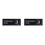 2Pcs Easy-Mount Black Acrylic Employees Indicator Sign for Office 8