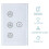 WiFi  Ceiling Fan Light Lamp Wall   Life/Tuya APP Remote Various Speed Control 5