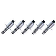 5X AT310587 Hydraulic Solenoid Valve for Tractor 210LE 315SJ 310J 410J 325J 210K