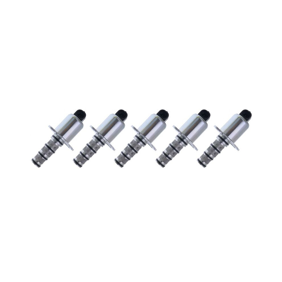 5X At310587 Hydraulic Solenoid Valve For Tractor 210Le 315Sj 310J 410J 325J 210K 6034264374083