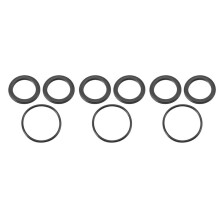 3X 2.7 V6 3.0 24V Throttle Body Gasket Seals for LR3 Sport Velar All New LR008353