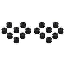 2X Douille de Support de Stabilisateur Arrière 5432598 pour MVRS Worker Ranger Sportsman 335 400 450 500 550 570 600 700