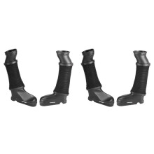 4x Car Engine Air Intake Pipe, Car Engine Air Intake Hose Pipe for W207 W212 W218 2780905182 2780902082