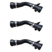 3X 17127604542 Car Radiator Hose for 1 Series F20 M135I F21 3 Series F30 335I 4 Series F32 435I