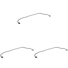 3X 17128570061 Water Hose-Upper Radiator Hose to Expansion Tank Vent Hose for F30 F32 F87