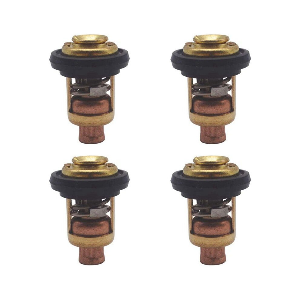 4X 5005440 8330720 777260 Thermostat For Mallory Marine Evinrude Johnson Sierra Marine 4711359370114