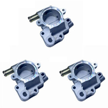 3X Engine Water Outlet Chamber 133681 for ZX AX BX SAXO for 306 205