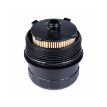 2X Elementos do Filtro de óleo do Motor Shell Fit para XC60 S60 V40 XC90 31321084 32140027 2010-2022