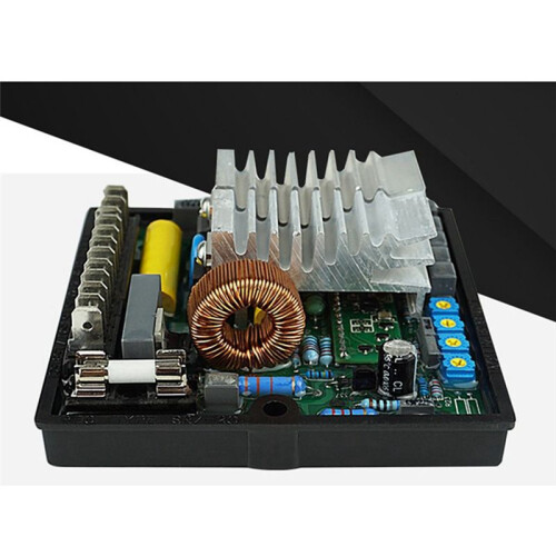 SR7-2G Generator Parts Auto Voltage Regulator AVR Convenient Voltage Regulator Board Regulator Board Module 1