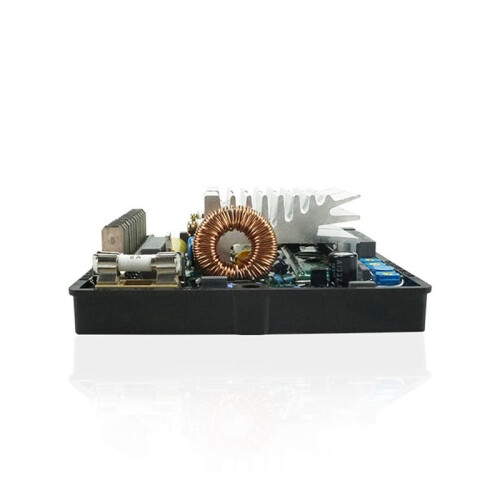 SR7-2G Generator Parts Auto Voltage Regulator AVR Convenient Voltage Regulator Board Regulator Board Module 2