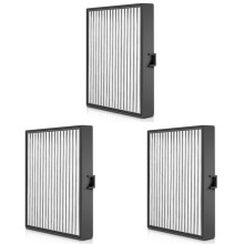3X for Amway New Car Air Cleaner Filter 121637CH Composite Filter Elements in Addition to Formaldehyde Haze