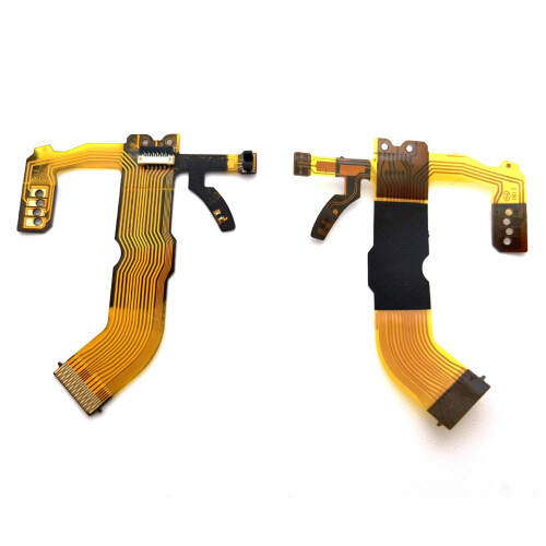 NEW Lens Shutter Flex Cable for  GR GR II GR2 with  Digital Camera Repair Part(Without ) 2