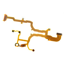 1 Pezzi Lens Back Main Flex Cable FPC per  DSC-RX100 RX100 / RX100 II M2 Camera Unit Repair Part (Con Sensore + Presa)