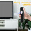 8Pcs Magnetic Remote Control Holder, Self-Adhesive White Remote Holder Wall Mount Slot Design Remote Control Mount 3