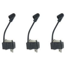 3X Ignition Coil Module Magneto for 135 140 Chainsaw 576705602 Replacement Spare Part