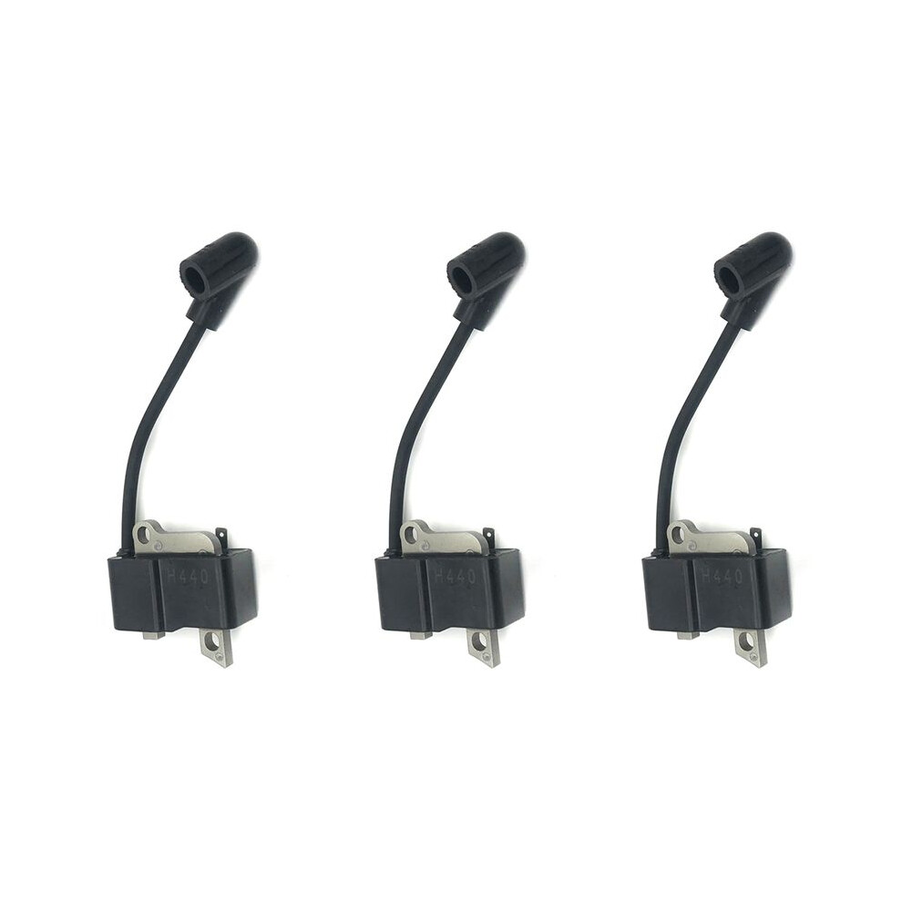 Photos - Solar Panel 3X Ignition Coil Module Magneto for 135 140 Chainsaw 576705602 Replacement Spare Part