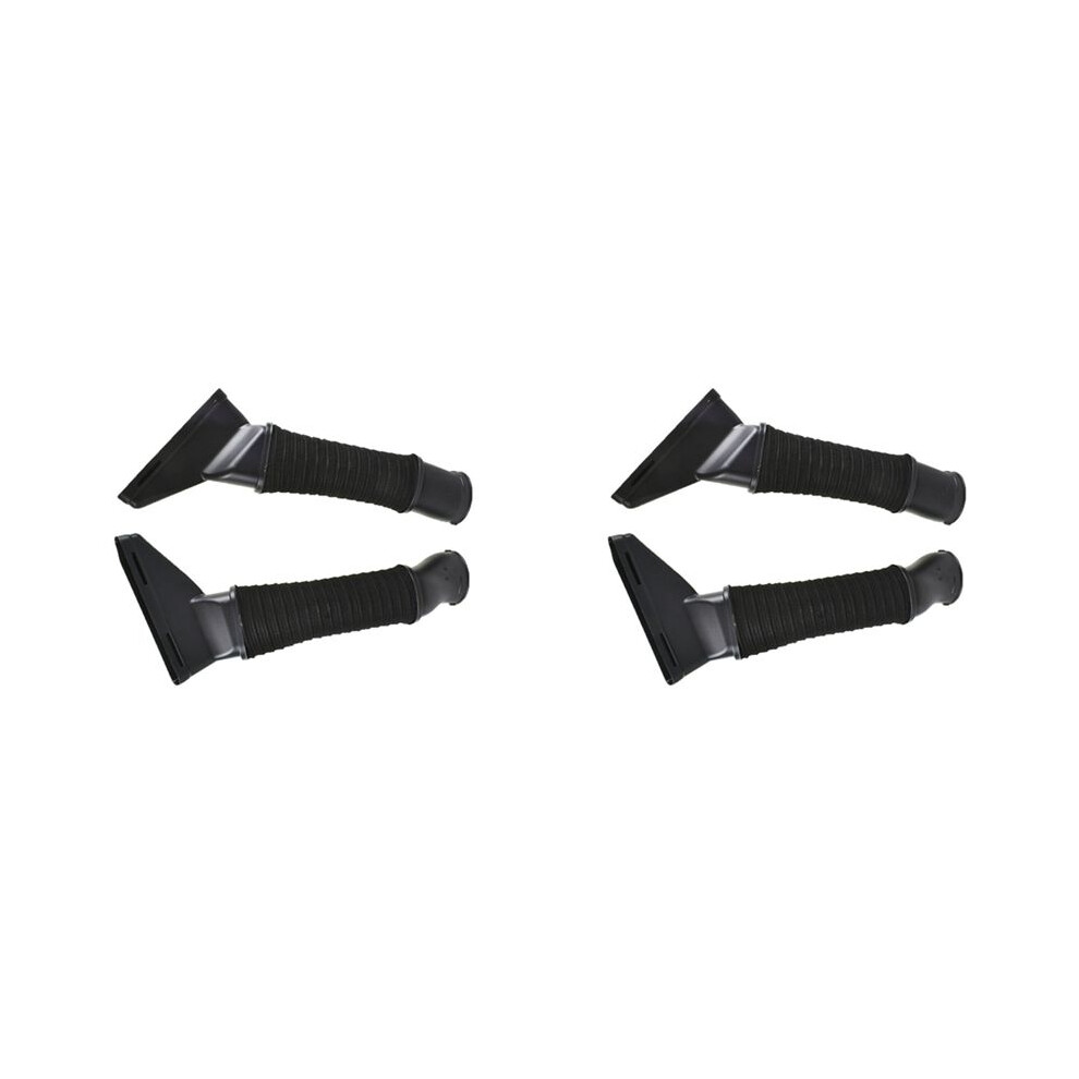 2X Car Air Intake Hose Air Inlet Duct For S63 Amg 4-Matic S550 A2780905082 A2780904982 4711080887318