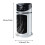 Multifunctional Desktop Fan  Evaporative Cooler Portable Adjustable Fan Cool Mist Humidifier 8