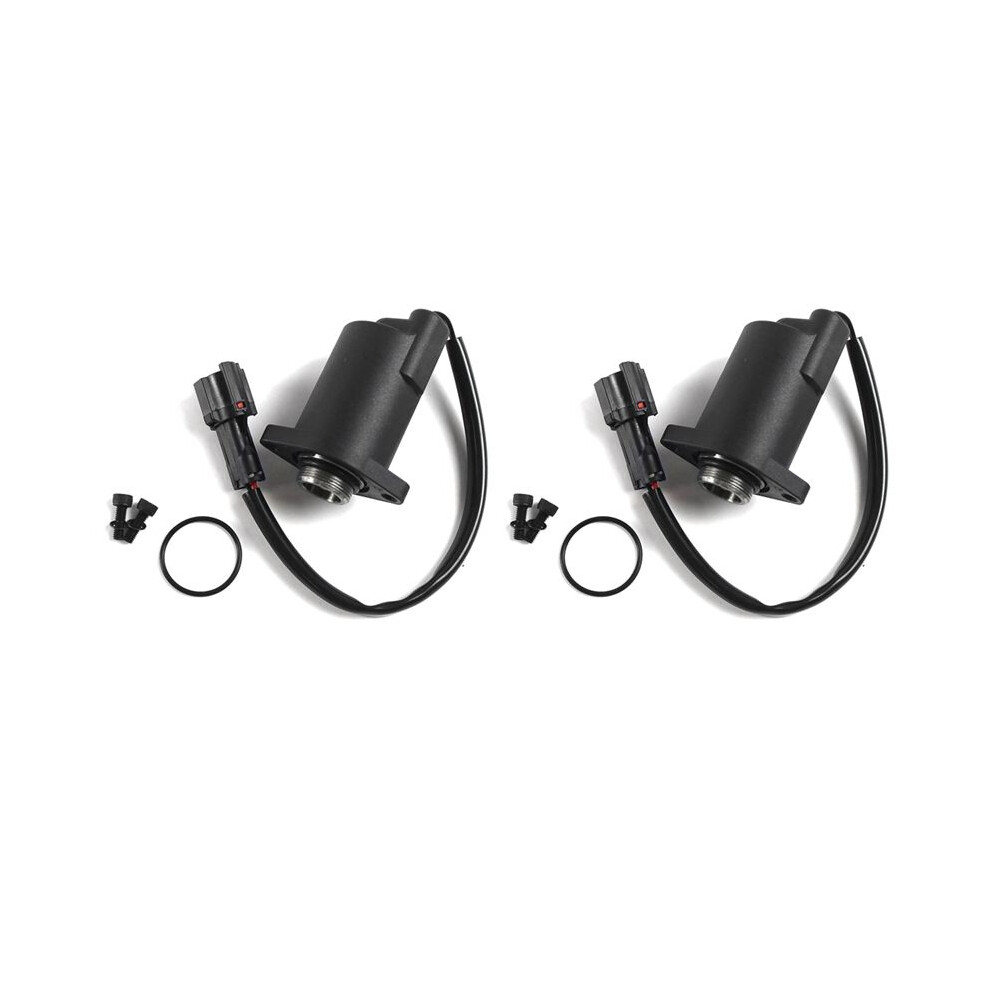 2X Ll001140 Solenoid Valve Excavator Solenoids For Sumitomo Sh210-5 Sh200-5 Excavator Parts 4713933473631
