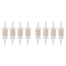 8 x Filtres à Carburant en Ligne pour Moteur Hors-Bord Mercury Verado 35-879885Q 35879885Q 35-879885T