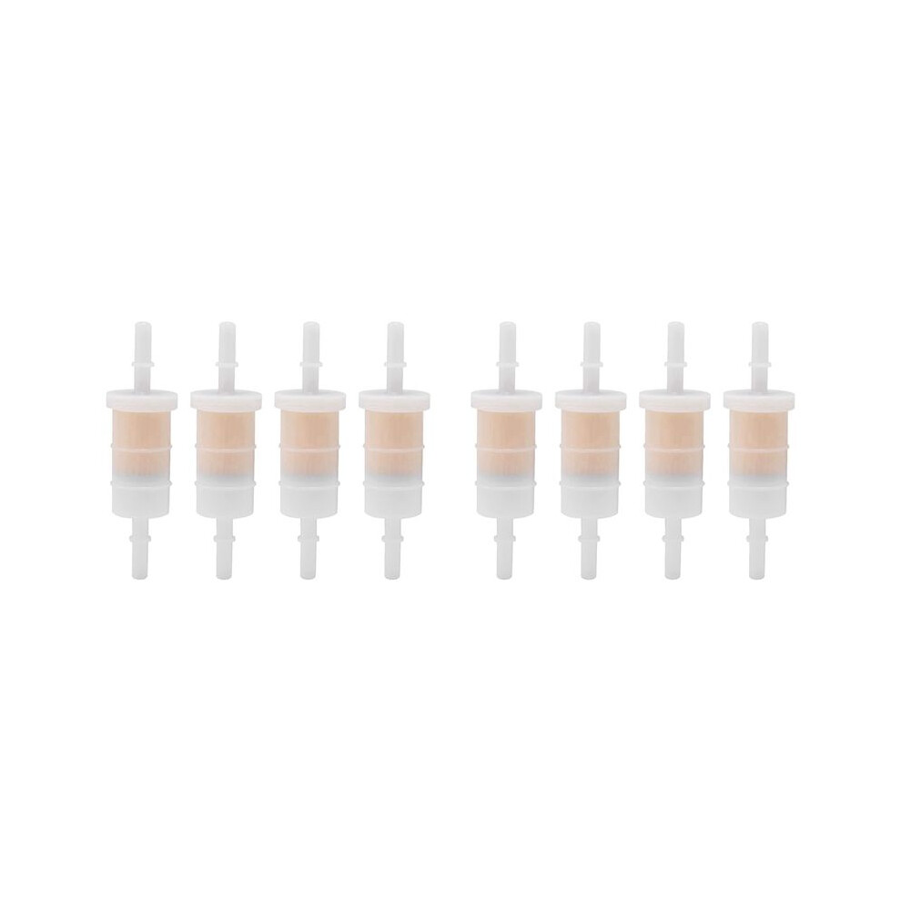 8Pcs In Fuel Filter For Mercury Verado Outboard Motor 35-879885Q 35879885Q 35-879885T 6034127436736