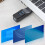 USB 3.0 HUB Adapter Extender  Splitter Box 4  for PC Laptop Mobile Phone High Speed U Disk Reader 4