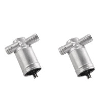 2X Válvula de Control de Ralentí del Coche para W124 W126 W201 W461 W463 190E A124 C124 S124 R107 0001412225 0280140510