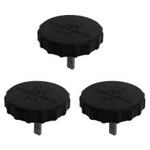 3X Tappo Serbatoio Riserva Servosterzo per  Land  HZJ YARIS  HIACE HILUX CELICA 44305-22040