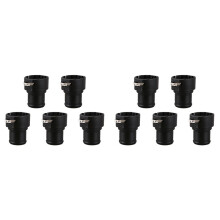 10X Conector de la Manguera del Radiador Inferior del Coche para 2011-2018 Sonata Tucson Optima Sportage 25485 3J000