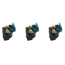 3X Motor Startrelais Motorfiets Accessoires voor CF188 500 CF250 CH250 CF500 X5 X6 ATV UTV SSV GO KART