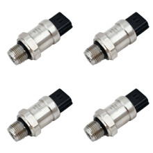 4X Excavator Pressure Sensor for EX200-2/3 EX300 2/3 4436271 KM16-S13 44-36-271