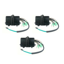 3X Centralina CDI Centralina per Fuoribordo Mercury Mariner 6Hp 8Hp 9.9Hp 10Hp 15 20 25 35Hp 339-7452A15 339-7452A19 18-5777